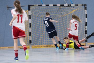 Bild 33 - wCJ NFV Futsalturnier